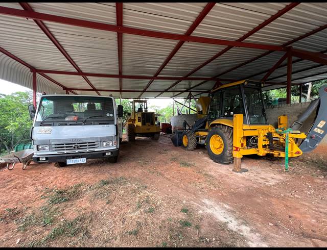 83HA FARM FOR SALE IN WHITE RIVER AH